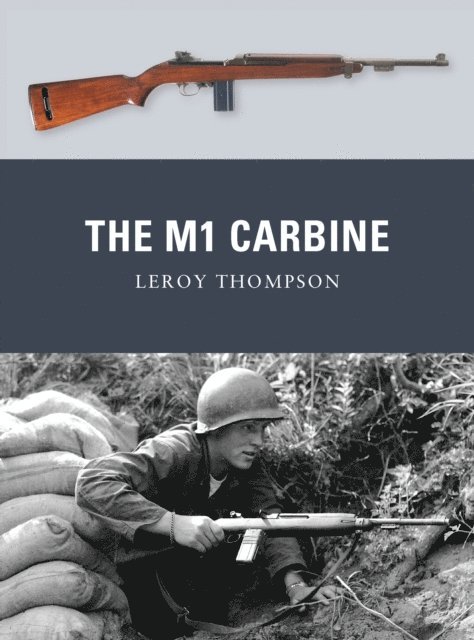 Leroy Thompson - M1 Carbine, E-bok
