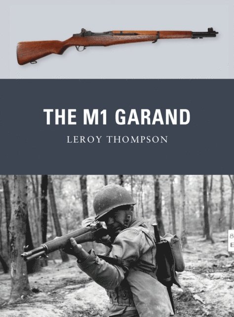 Leroy Thompson - M1 Garand, E-bok