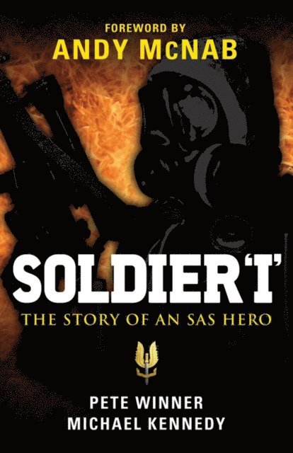 Michael Paul Kennedy, Pete Winner, Andy McNab - Soldier ‘I’, E-bok. Tillgänglighet: Lägg i varukorg