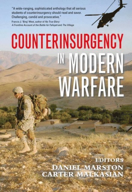 Daniel Marston, Carter Malkasian - Counterinsurgency in Modern Warfare, E-bok