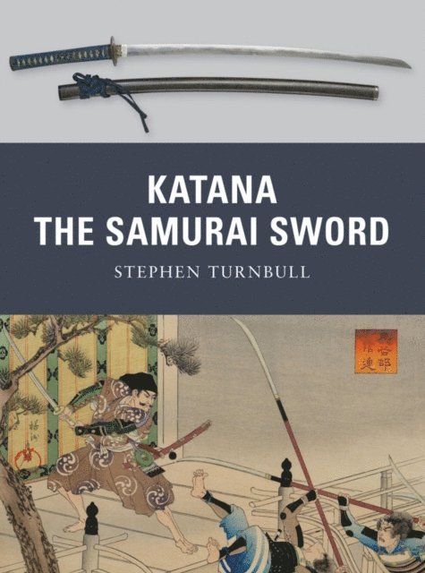 Stephen Turnbull - Katana, E-bok