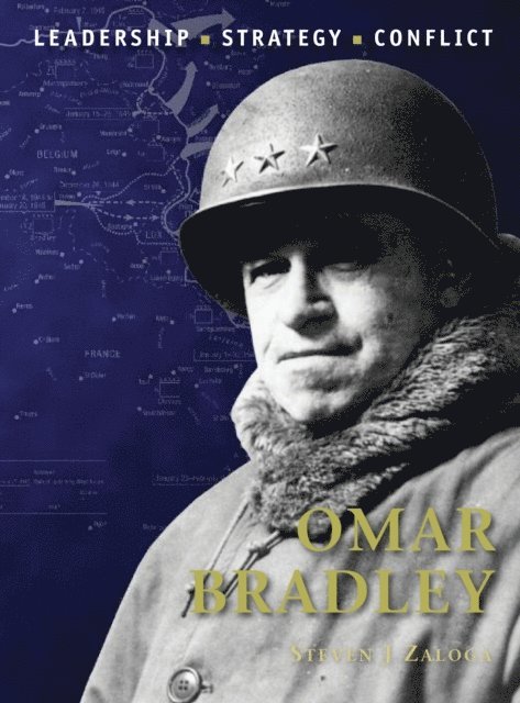 Steven J. Zaloga - Omar Bradley, E-bok