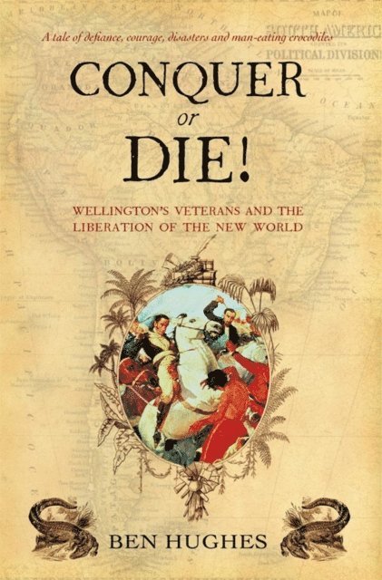 Ben Hughes - Conquer or Die!, E-bok