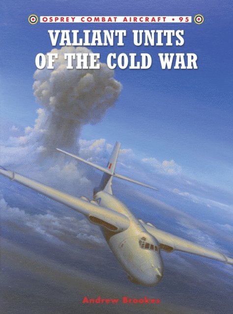 Andrew Brookes - Valiant Units of the Cold War, E-bok