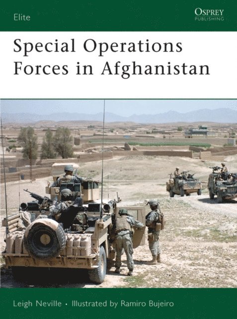 Leigh Neville - Special Operations Forces in Afghanistan, E-bok
