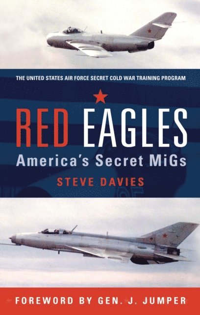Steve Davies - Red Eagles, E-bok