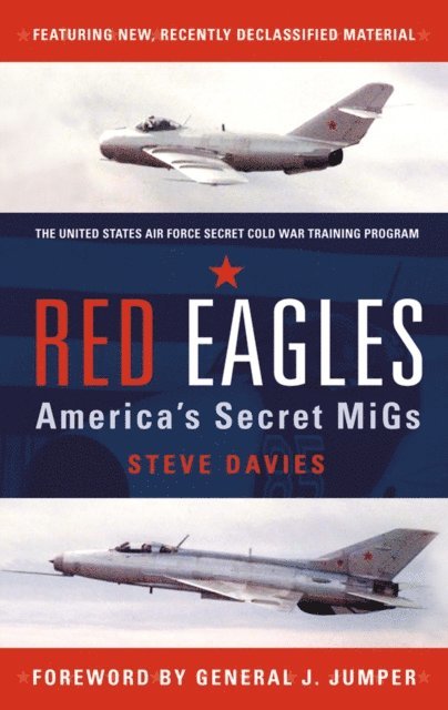Steve Davies - Red Eagles, E-bok