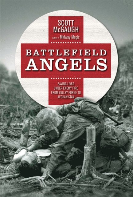 Scott McGaugh - Battlefield Angels, E-bok