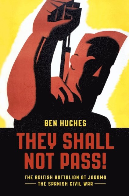 Ben Hughes - They Shall Not Pass, E-bok
