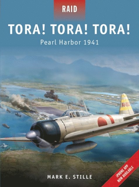 Mark Stille - Tora! Tora! Tora!, E-bok