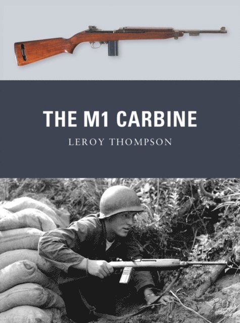 Leroy Thompson - M1 Carbine, E-bok