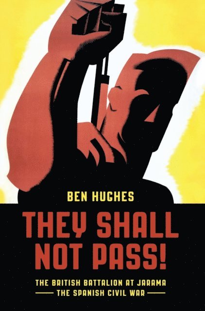 Ben Hughes - They Shall Not Pass, E-bok