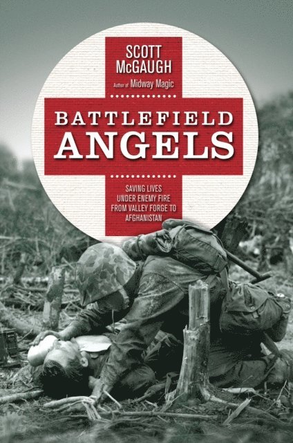 Scott McGaugh - Battlefield Angels, E-bok