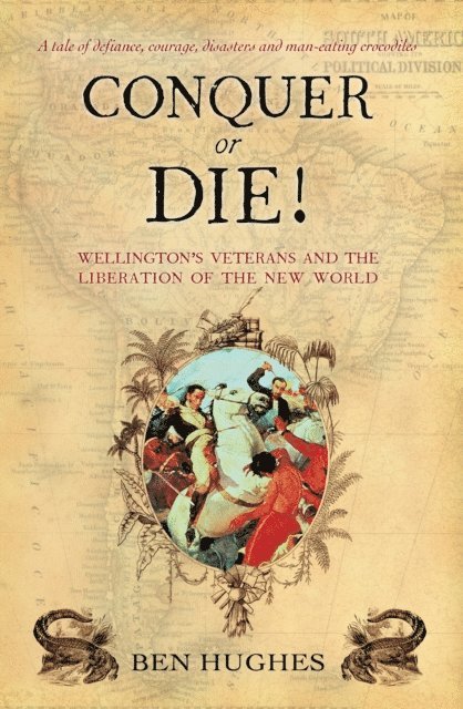 Ben Hughes - Conquer or Die!, E-bok