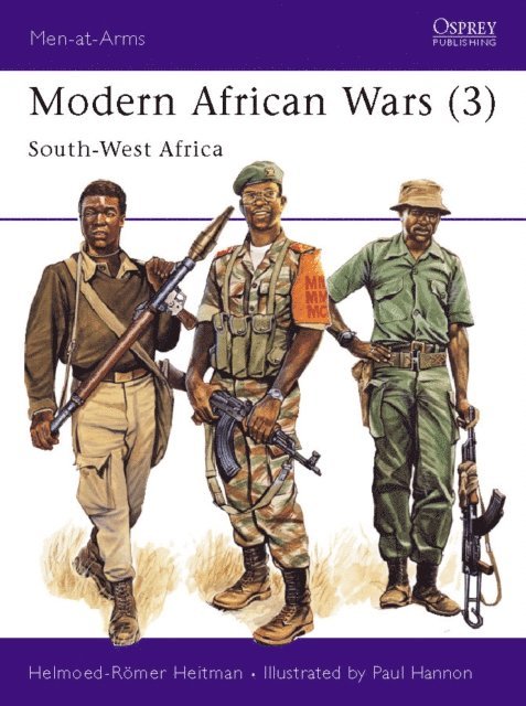 Helmoed-Romer Heitman - Modern African Wars (3), E-bok