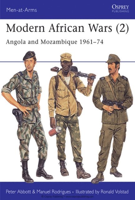 Peter Abbott - Modern African Wars (2), E-bok