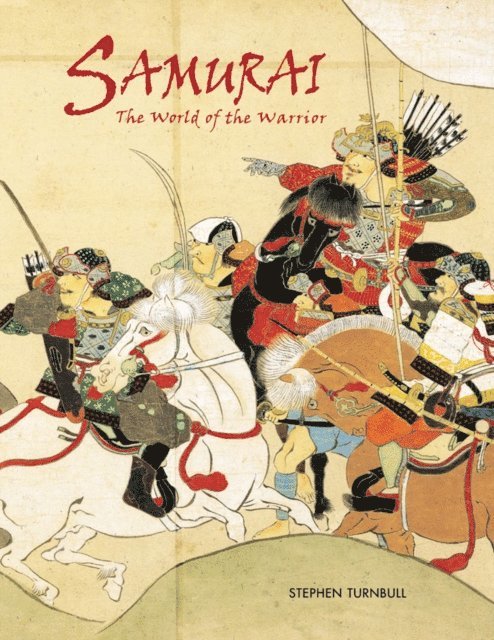 Stephen Turnbull - Samurai, E-bok