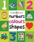 Numbers, Colours, Shapes