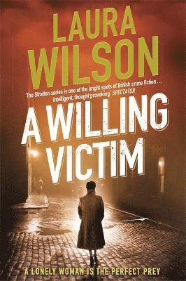Laura Wilson - Willing Victim, Häftad