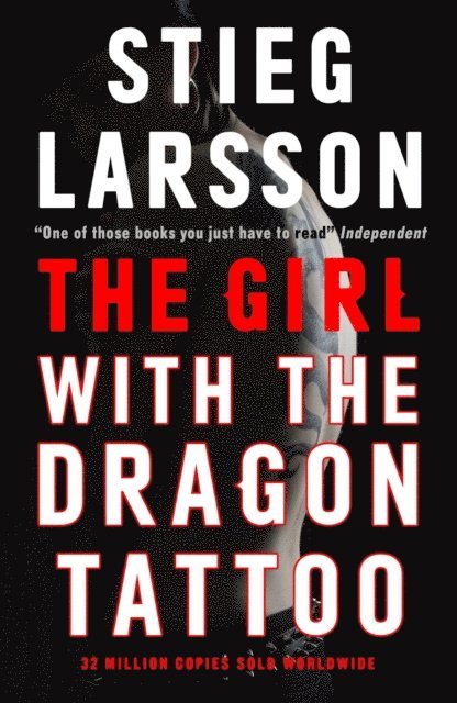 Stieg Larsson - Girl with the Dragon Tattoo, E-bok
