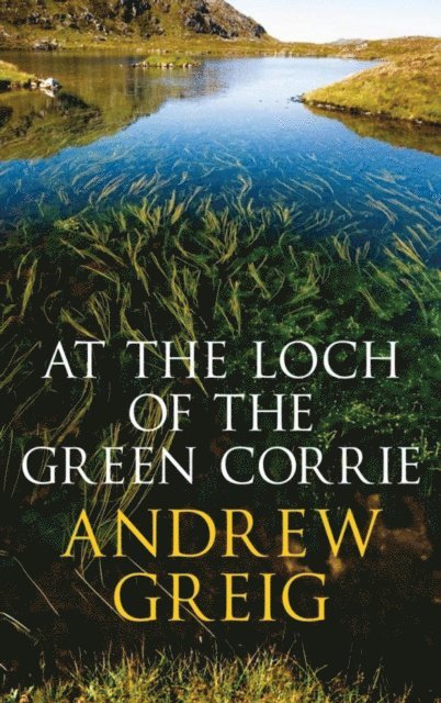 Andrew Greig - At the Loch of the Green Corrie, E-bok