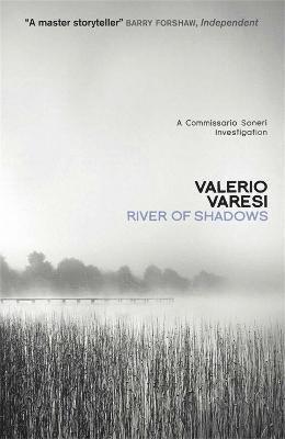 Valerio Varesi - River of Shadows, Häftad