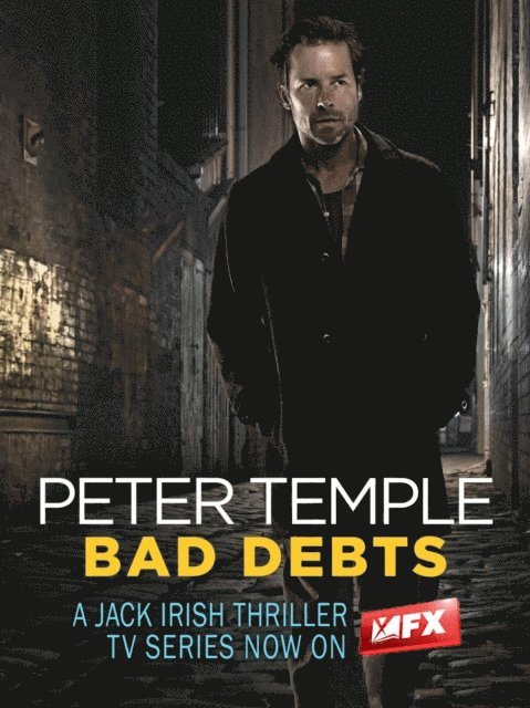 Peter Temple - Bad Debts, E-bok