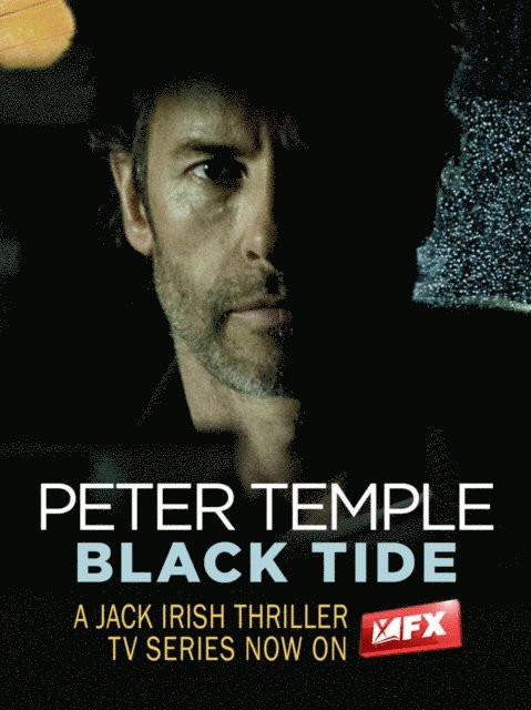 Peter Temple - Black Tide, E-bok