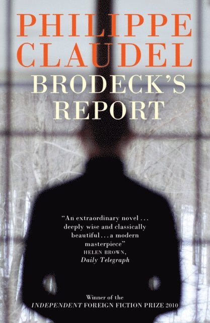 Philippe Claudel - Brodeck's Report, E-bok
