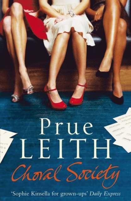 Prue Leith - Choral Society, E-bok