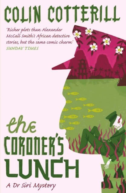 Nigel Anthony, Colin Cotterill - Coroner's Lunch, E-bok