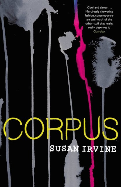 Susan Irvine - Corpus, E-bok