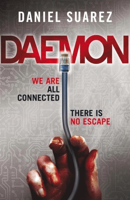 Daniel Suarez - Daemon, E-bok