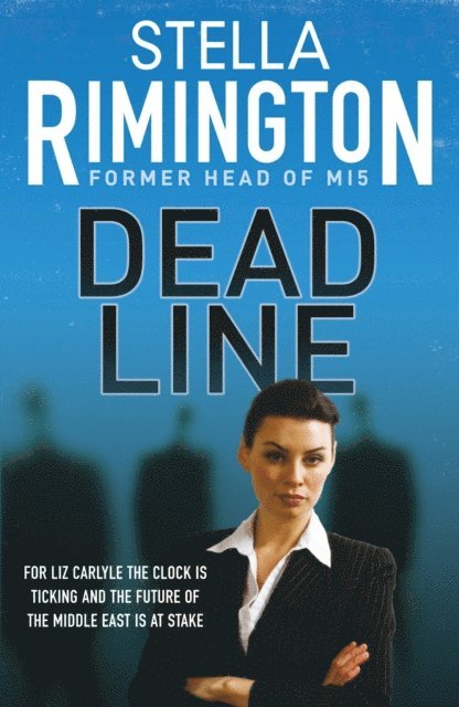 Stella Rimington - Dead Line, E-bok