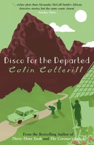 Colin Cotterill - Disco for the Departed, E-bok
