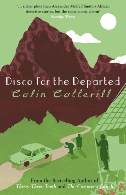 Colin Cotterill - Disco for the Departed, E-bok
