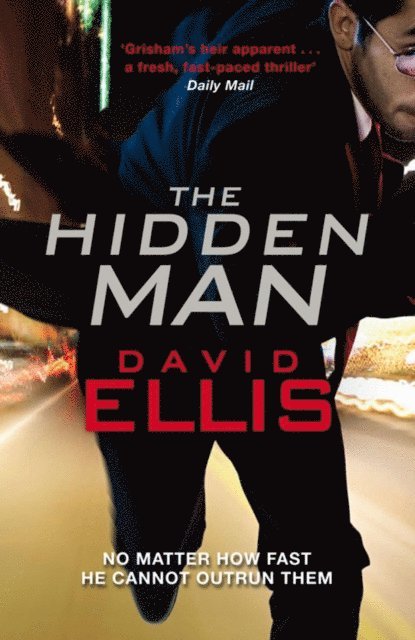 David Ellis - Hidden Man, E-bok