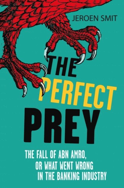 Jeroen Smit - Perfect Prey, E-bok