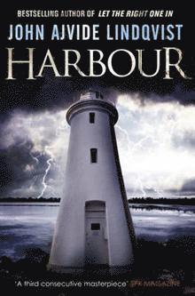 Harbour av John Ajvide Lindqvist