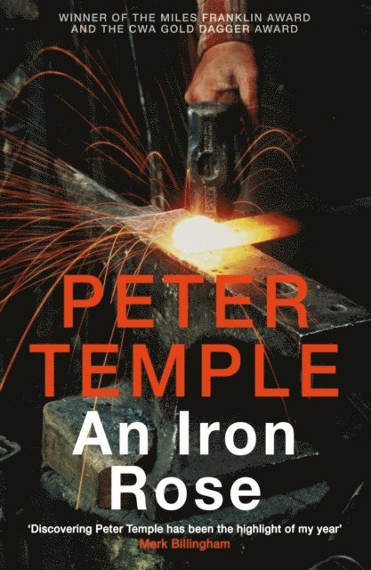 Peter Temple - Iron Rose, E-bok