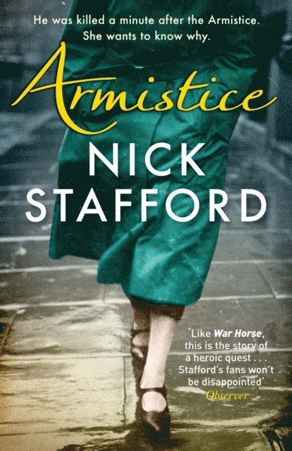 Nick Stafford - Armistice, E-bok. Tillgänglighet: Lägg i varukorg
