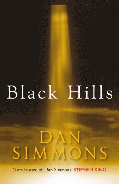Dan Simmons - Black Hills, E-bok