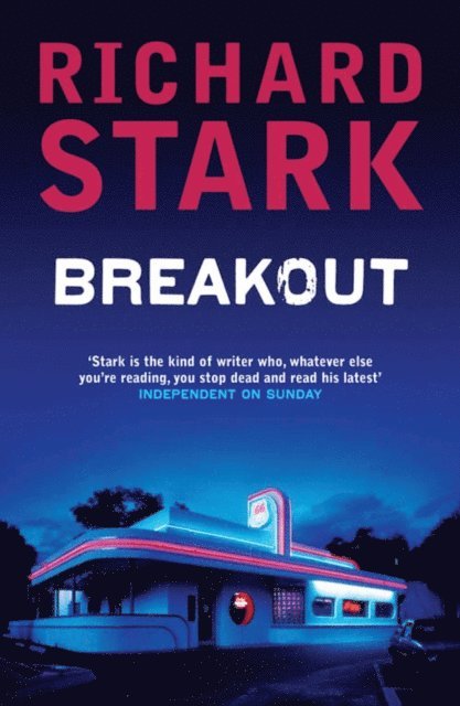 Richard Stark - Breakout, E-bok