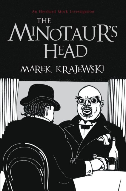 Marek Krajewski - Minotaur's Head, E-bok