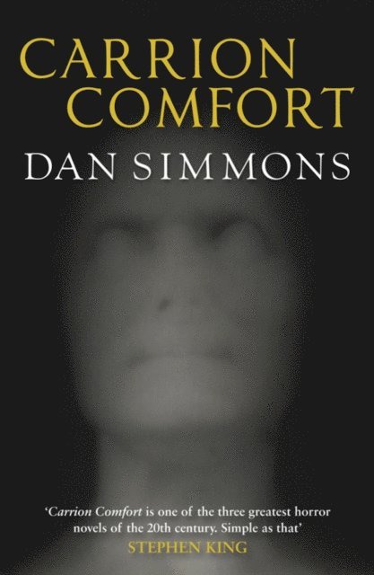 Dan Simmons - Carrion Comfort, E-bok