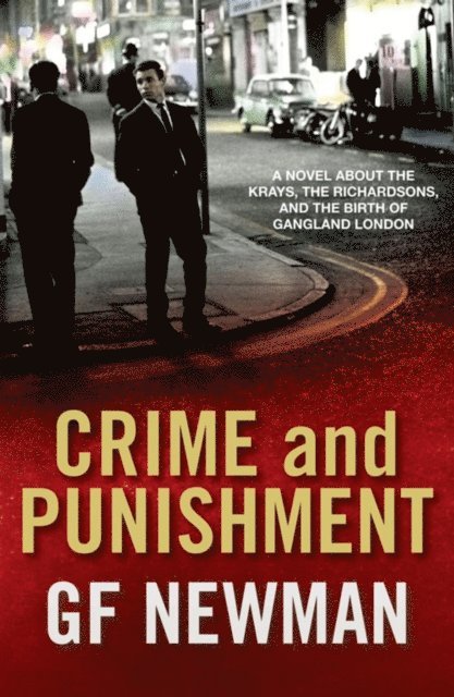 G. F. Newman - Crime and Punishment, E-bok