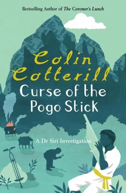 Colin Cotterill - Curse of the Pogo Stick, E-bok