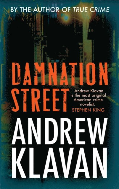 Andrew Klavan - Damnation Street, E-bok