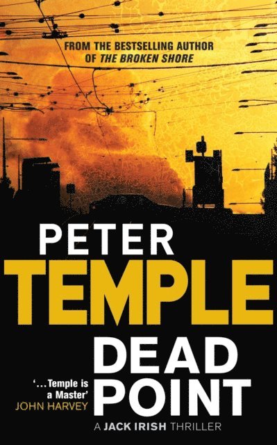Peter Temple - Dead Point, E-bok