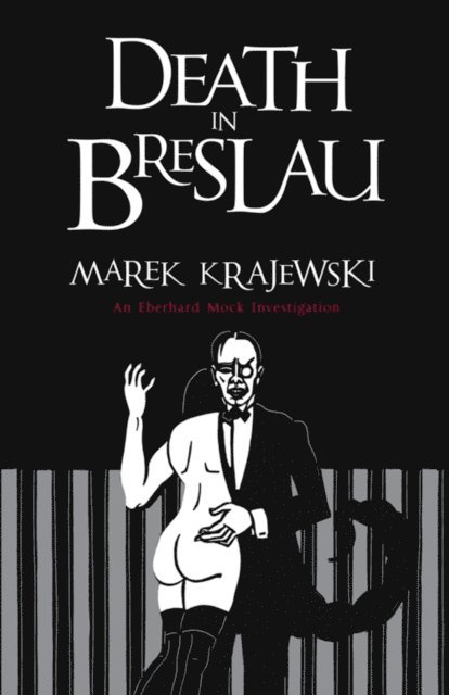 Marek Krajewski - Death in Breslau, E-bok